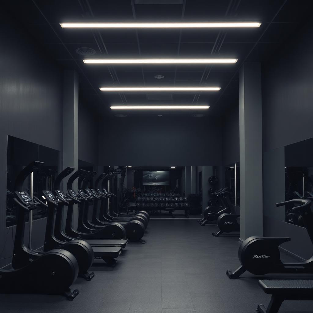 Fitness centers