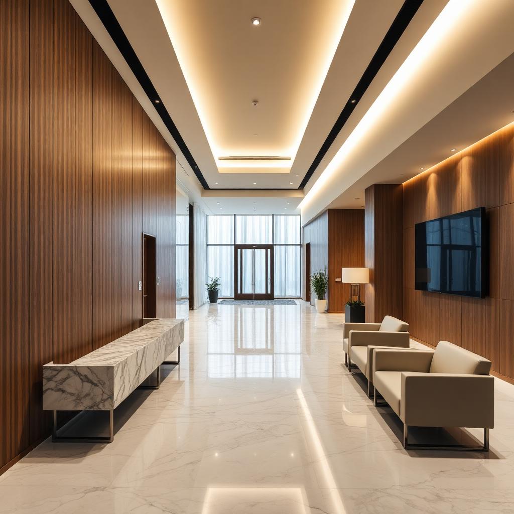 Office buildings