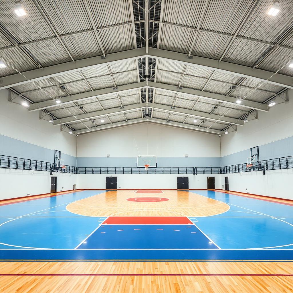 Sports centers