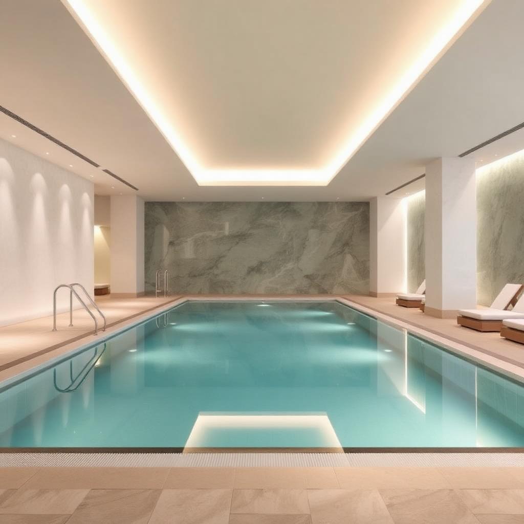 Wellness and recreation centers